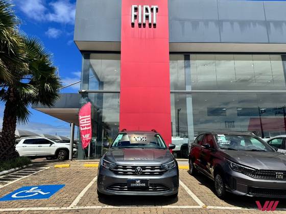 VOLKSWAGEN NIVUS 1.0 200 TSI TOTAL FLEX COMFORTLINE AUTOMÁTICO